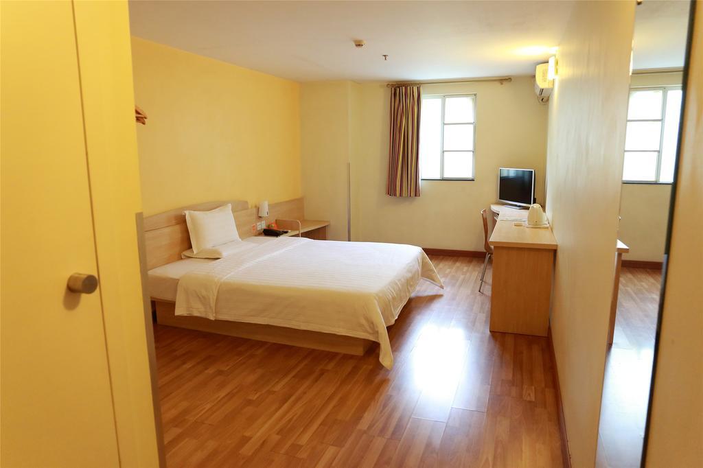 7Days Inn Beijing Liujiayao Station Kamer foto