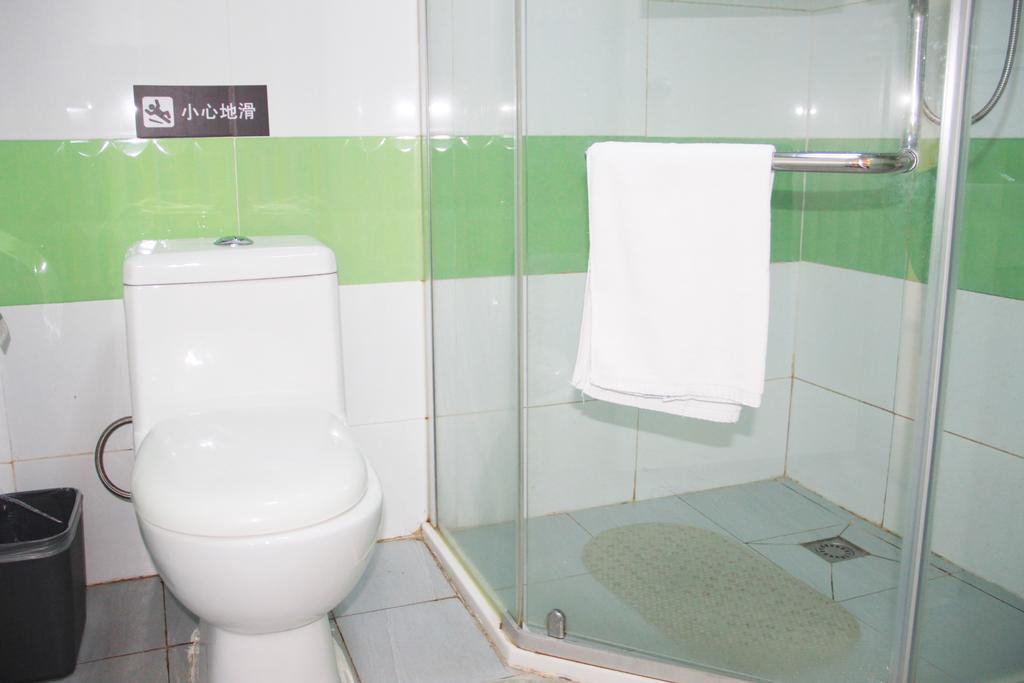 7Days Inn Beijing Liujiayao Station Buitenkant foto