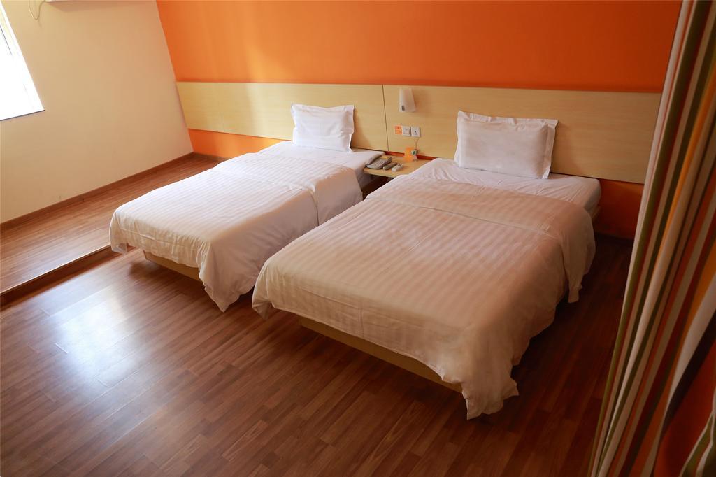 7Days Inn Beijing Liujiayao Station Kamer foto