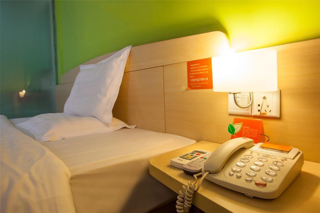 7Days Inn Beijing Liujiayao Station Kamer foto