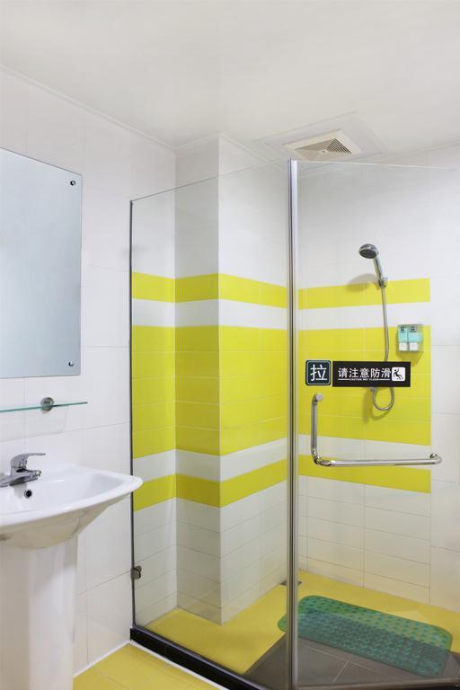 7Days Inn Beijing Liujiayao Station Kamer foto