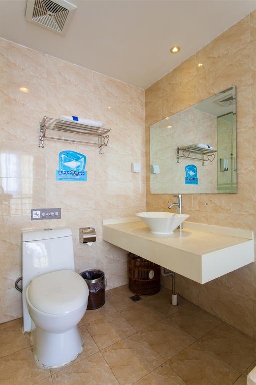 7Days Inn Beijing Liujiayao Station Kamer foto