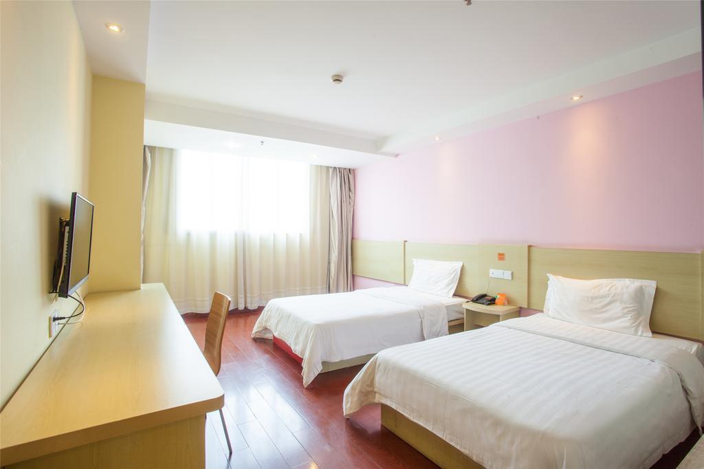 7Days Inn Beijing Liujiayao Station Kamer foto